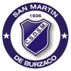 San Martín Burzaco