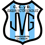 CDC Joaquín Víctor González