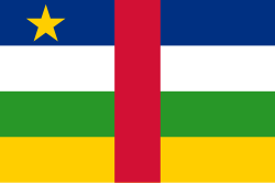 República Centroafricana Sub-20