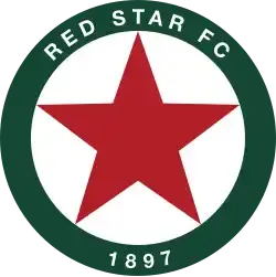 Red Star FC 93 XI