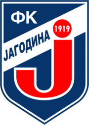 Jagodina Feminino