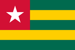 Togo femenino