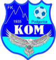 FK Kom Podgorica Sub-19