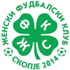 ŽFK Skopje 2014 Feminino